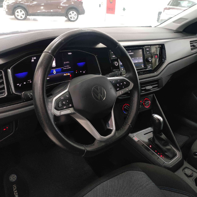 volkswagen nivus 1.0 200 tsi total flex comfortline automatico 4p 2022