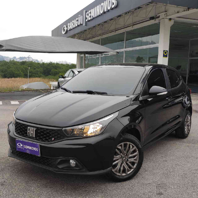 fiat argo 1.0 firefly flex drive manual 4p 2025