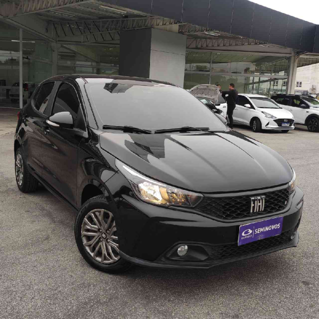 fiat argo 1.0 firefly flex drive manual 4p 2025