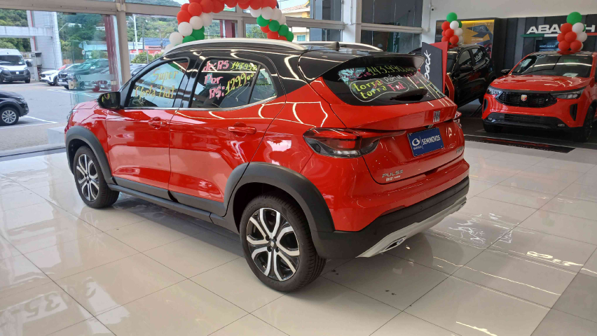 fiat pulse 1.0 turbo 200 flex impetus cvt 4p automatico 2025