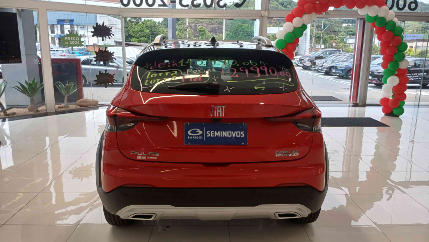 fiat pulse 1.0 turbo 200 flex impetus cvt 4p automatico 2025