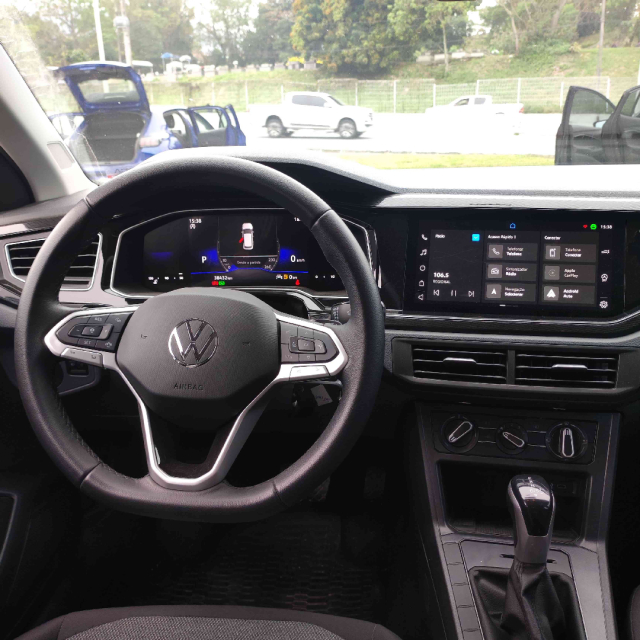 volkswagen virtus 1.0 170 tsi automatico flex 4p 2025