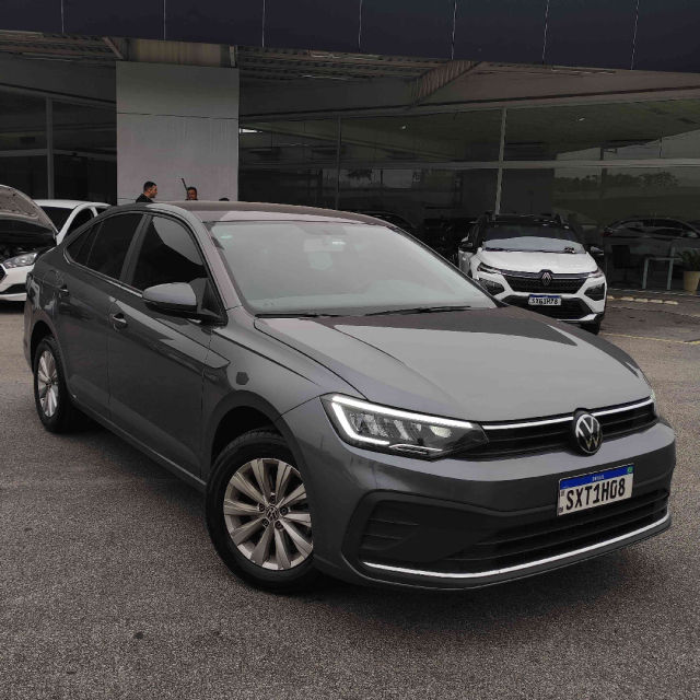 volkswagen virtus 1.0 170 tsi automatico flex 4p 2025