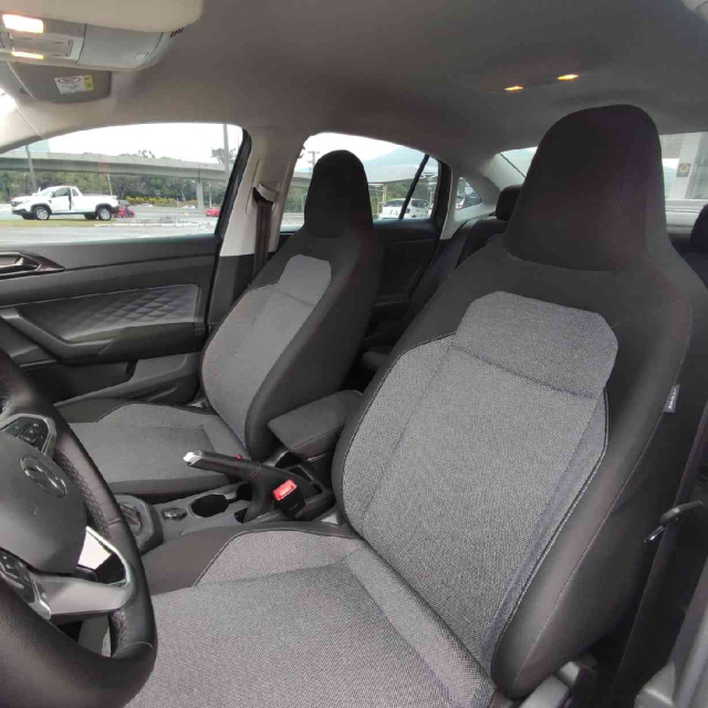 volkswagen virtus 1.0 170 tsi automatico flex 4p 2025