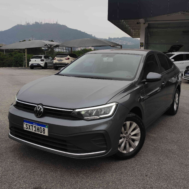 volkswagen virtus 1.0 170 tsi automatico flex 4p 2025