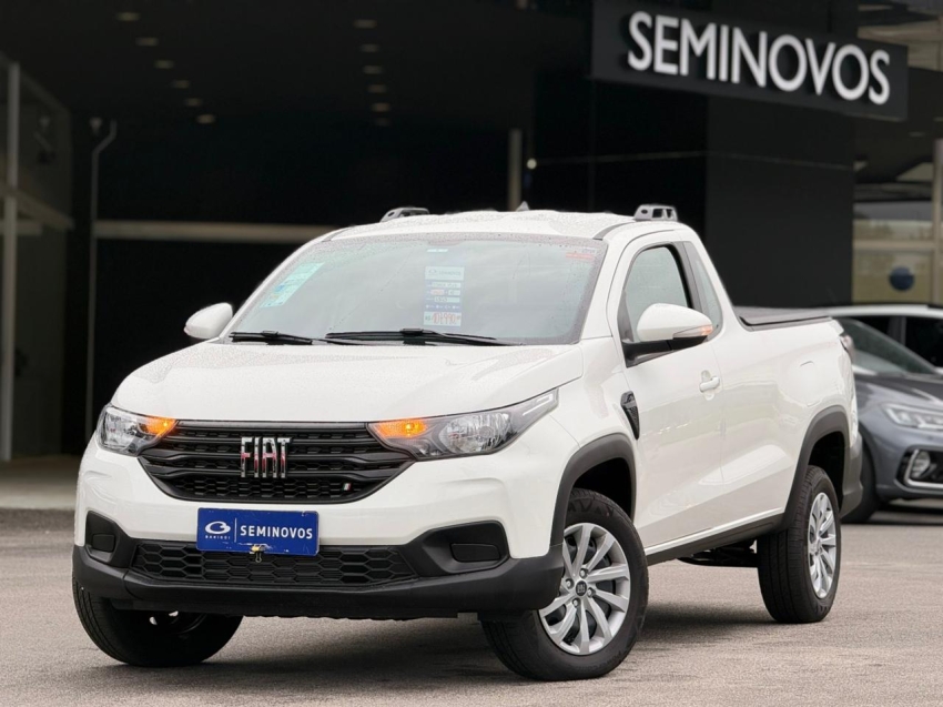 fiat strada 1.3 firefly flex freedom cs manual 4p automatico 2025