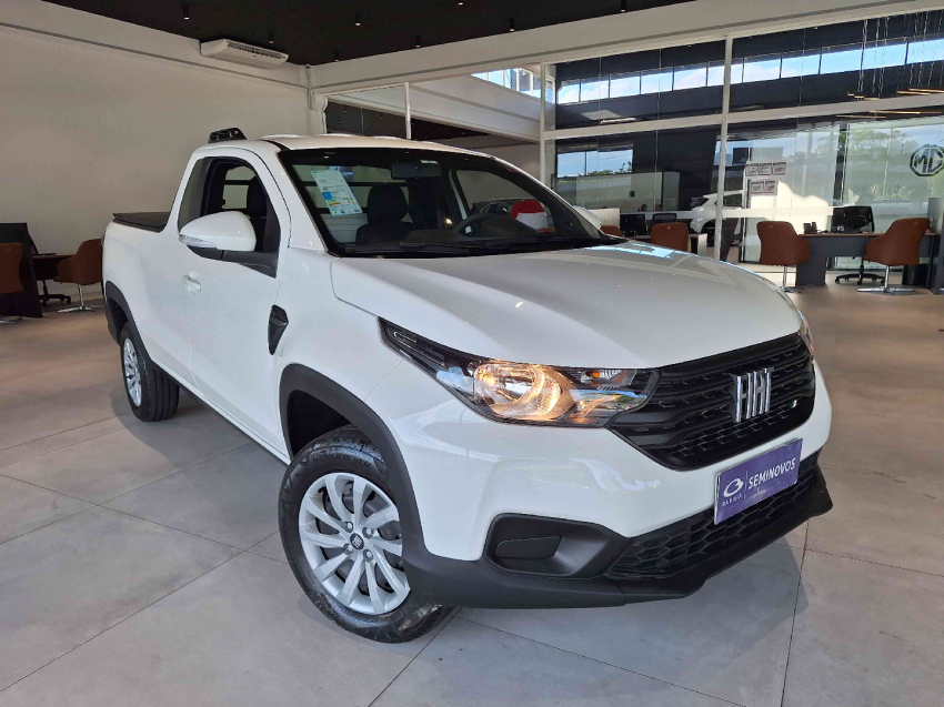 fiat strada 1.3 firefly flex freedom cs manual 4p automatico 20251