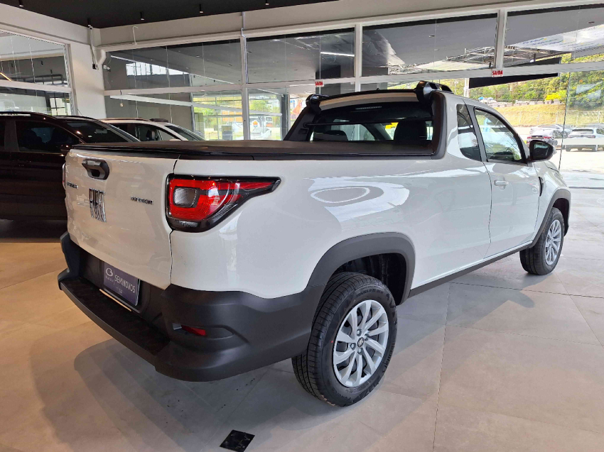 fiat strada 1.3 firefly flex freedom cs manual 4p automatico 2025