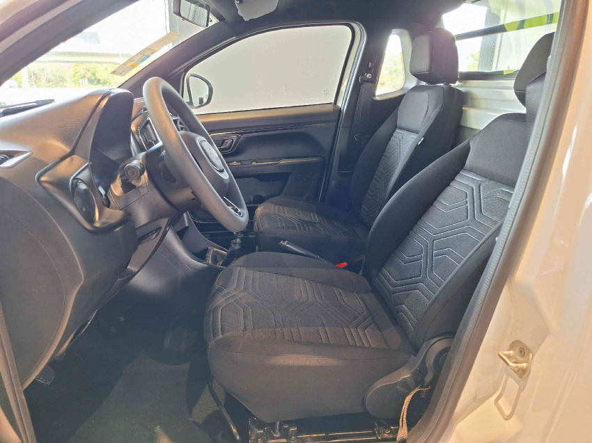 fiat strada 1.3 firefly flex freedom cs manual 4p automatico 2025