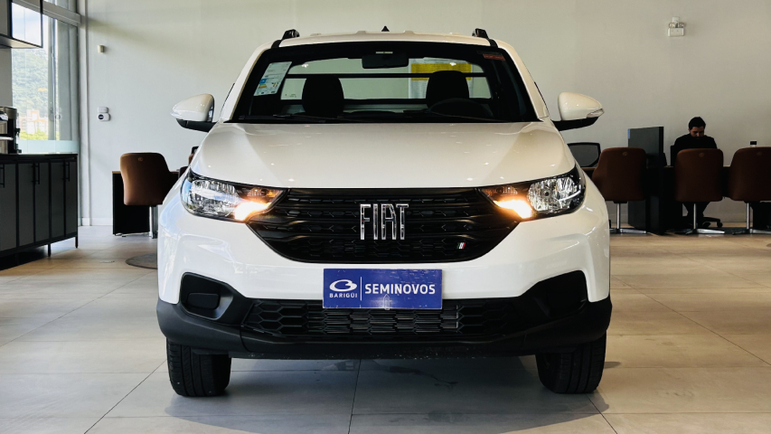 fiat strada 1.3 firefly flex freedom cs manual 4p automatico 2025