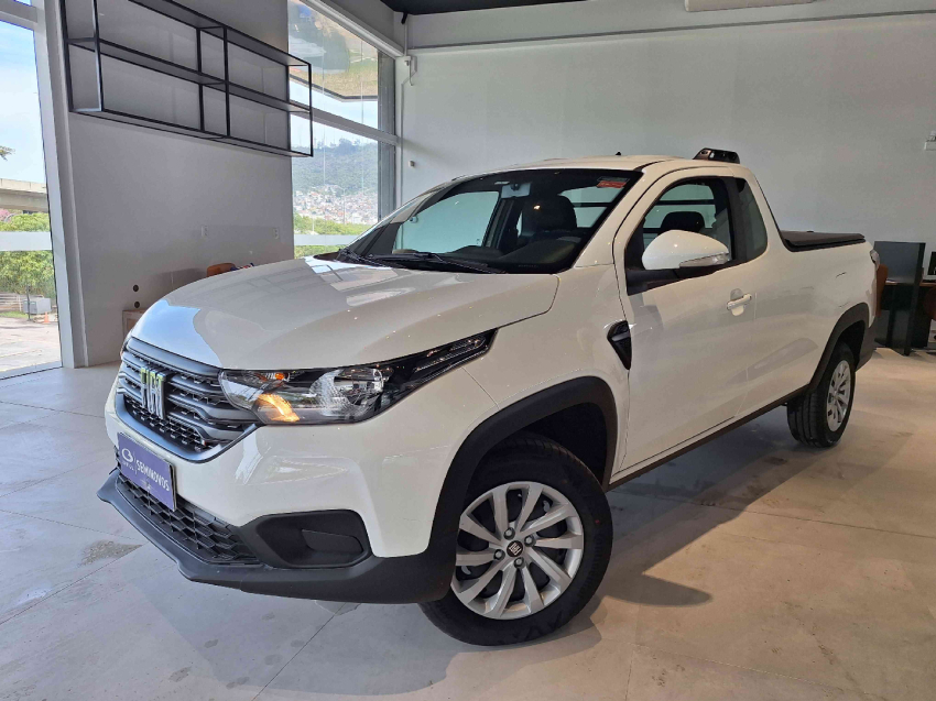 fiat strada 1.3 firefly flex freedom cs manual 4p automatico 2025