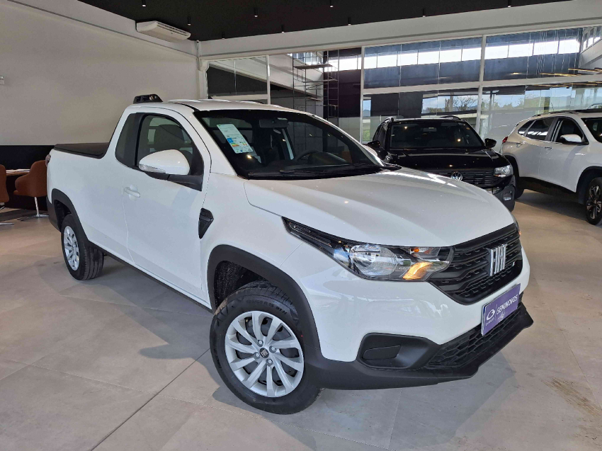 fiat strada 1.3 firefly flex freedom cs manual 4p automatico 2025