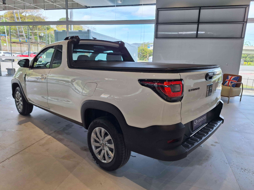 fiat strada 1.3 firefly flex freedom cs manual 4p automatico 2025