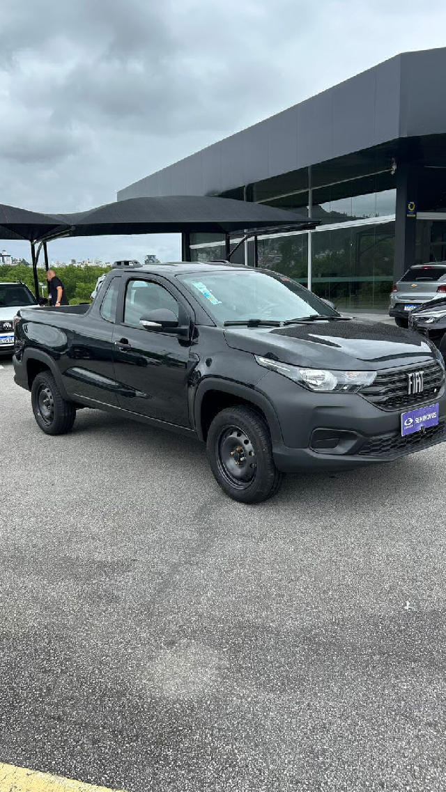 fiat strada 1.3 firefly flex freedom cs manual 4p automatico 20251