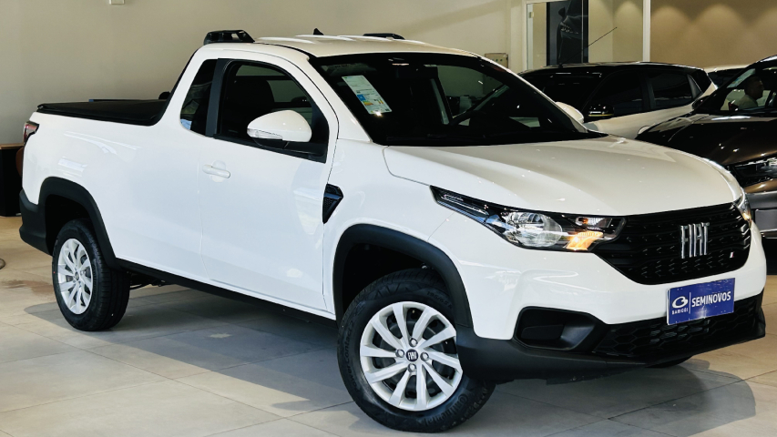 fiat strada 1.3 firefly flex freedom cs manual 4p automatico 20251