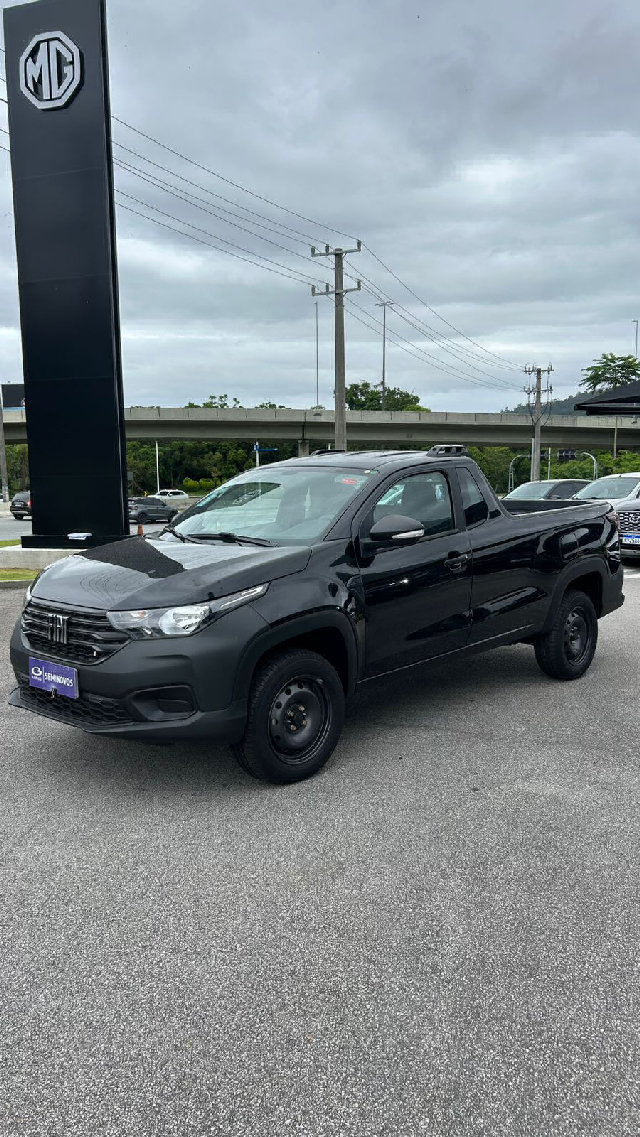 fiat strada 1.3 firefly flex freedom cs manual 4p automatico 2025