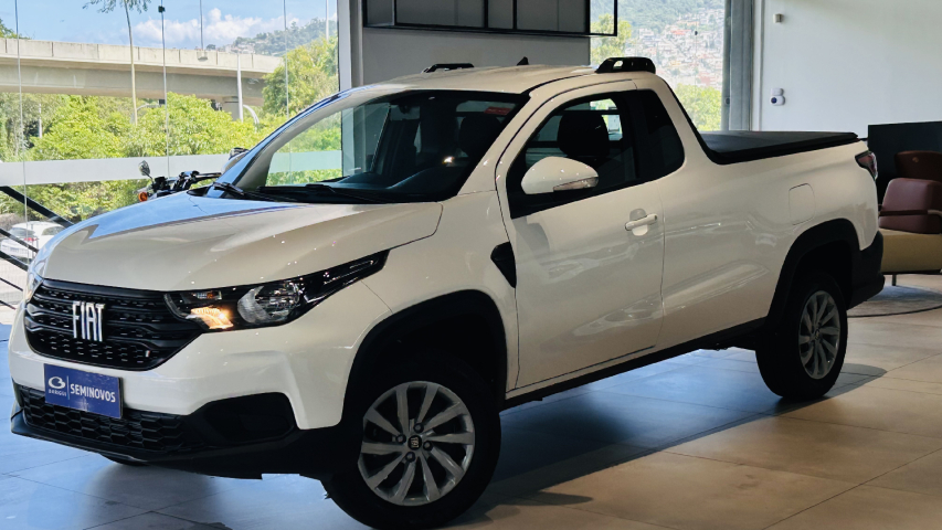 fiat strada 1.3 firefly flex freedom cs manual 4p automatico 20252