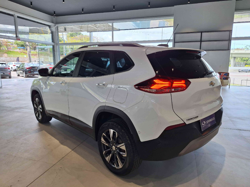 chevrolet tracker 1.2 turbo flex premier automatico 4p 2023