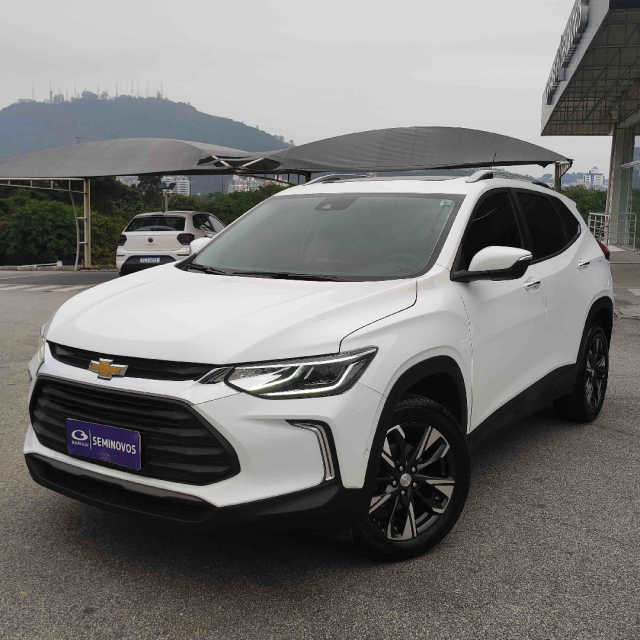 chevrolet tracker 1.2 turbo flex premier automatico 4p 2023