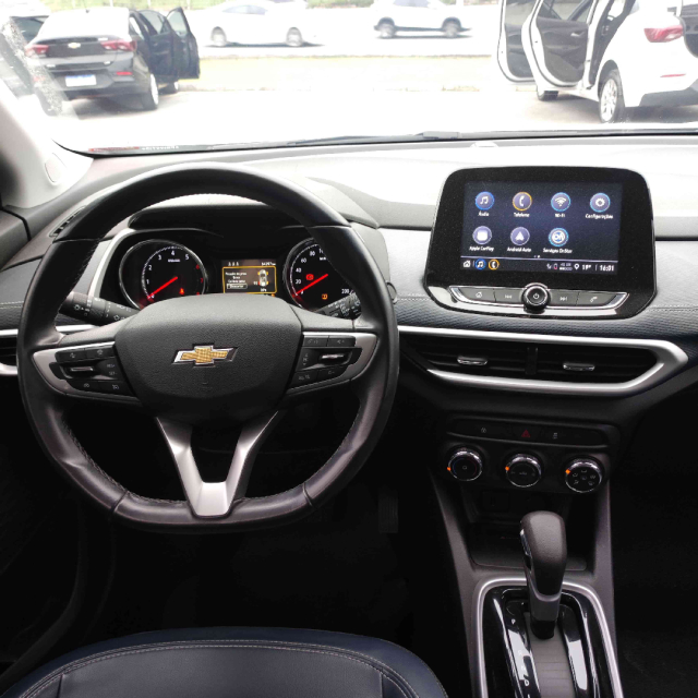chevrolet tracker 1.2 turbo flex premier automatico 4p 2023