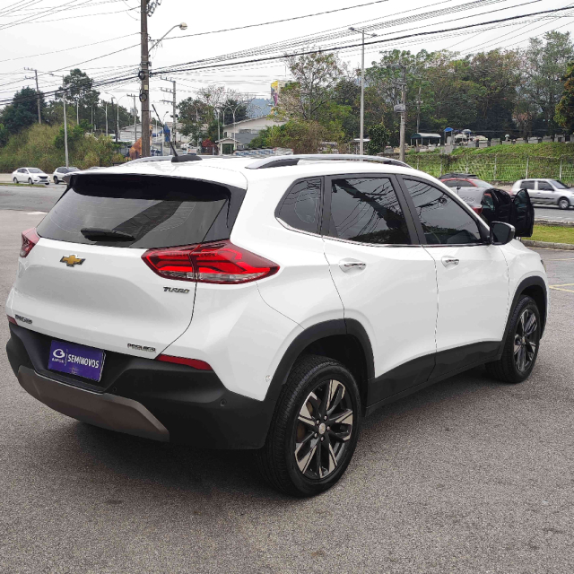 chevrolet tracker 1.2 turbo flex premier automatico 4p 2023