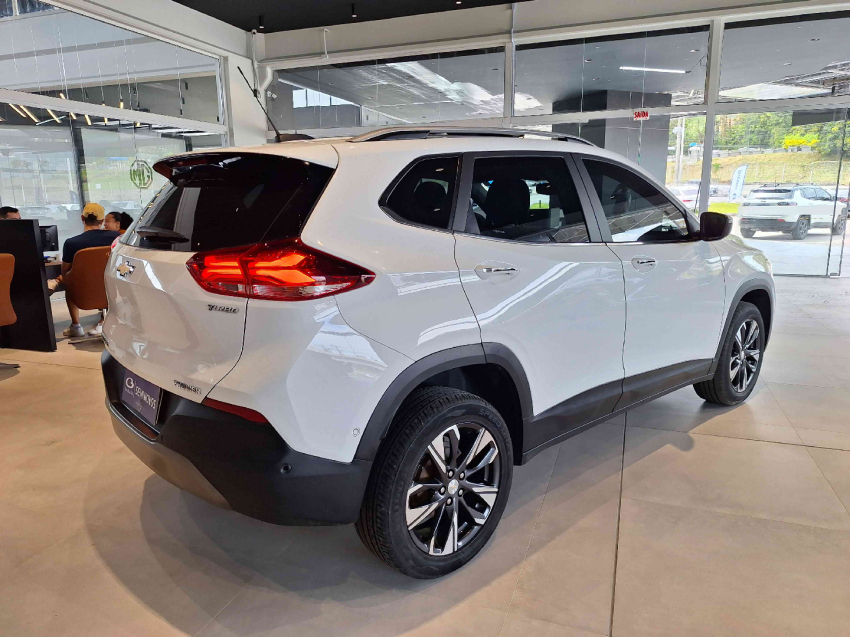 chevrolet tracker 1.2 turbo flex premier automatico 4p 2023