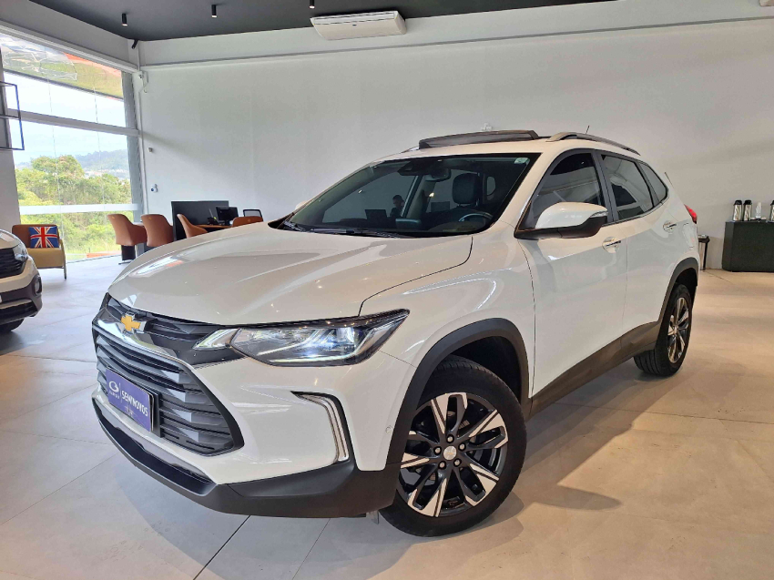 chevrolet tracker 1.2 turbo flex premier automatico 4p 2023
