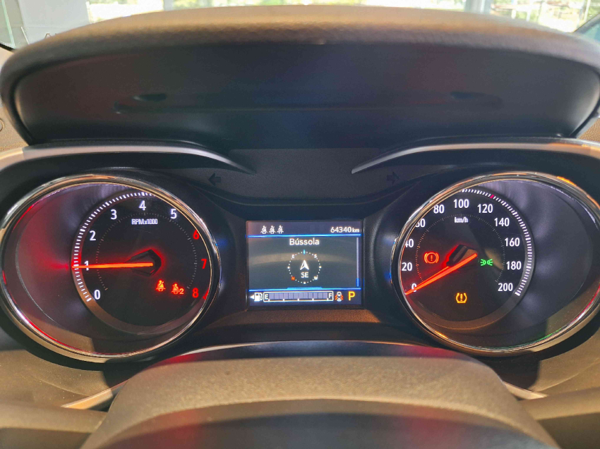chevrolet tracker 1.2 turbo flex premier automatico 4p 2023