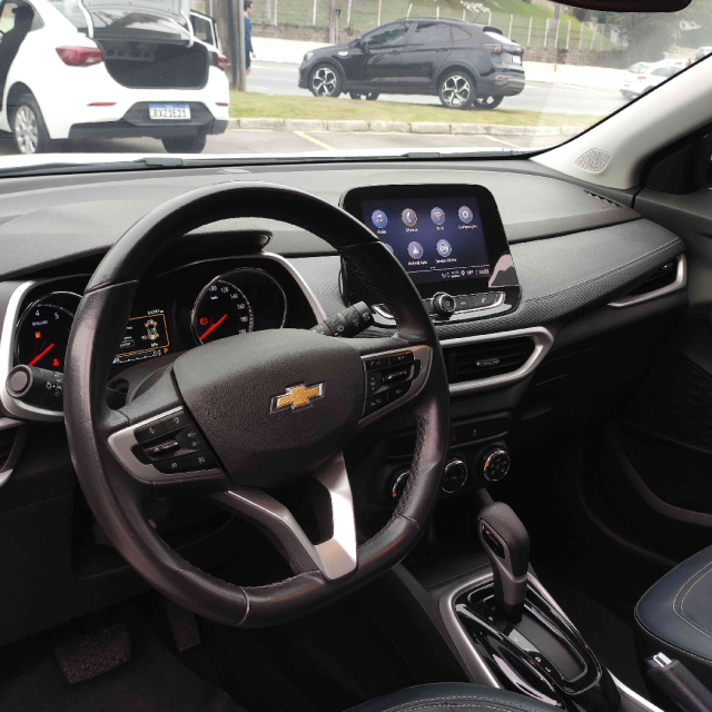 chevrolet tracker 1.2 turbo flex premier automatico 4p 2023