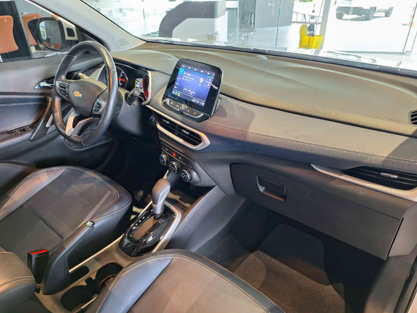 chevrolet tracker 1.2 turbo flex premier automatico 4p 2023