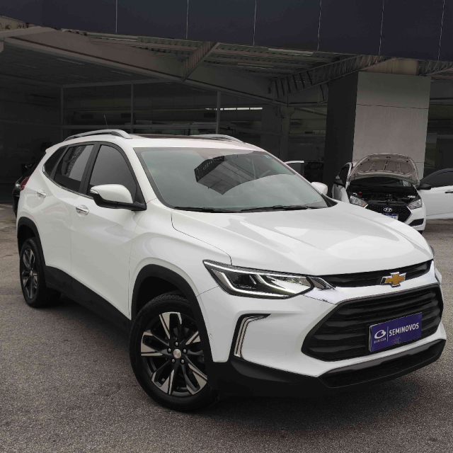 chevrolet tracker 1.2 turbo flex premier automatico 4p 2023
