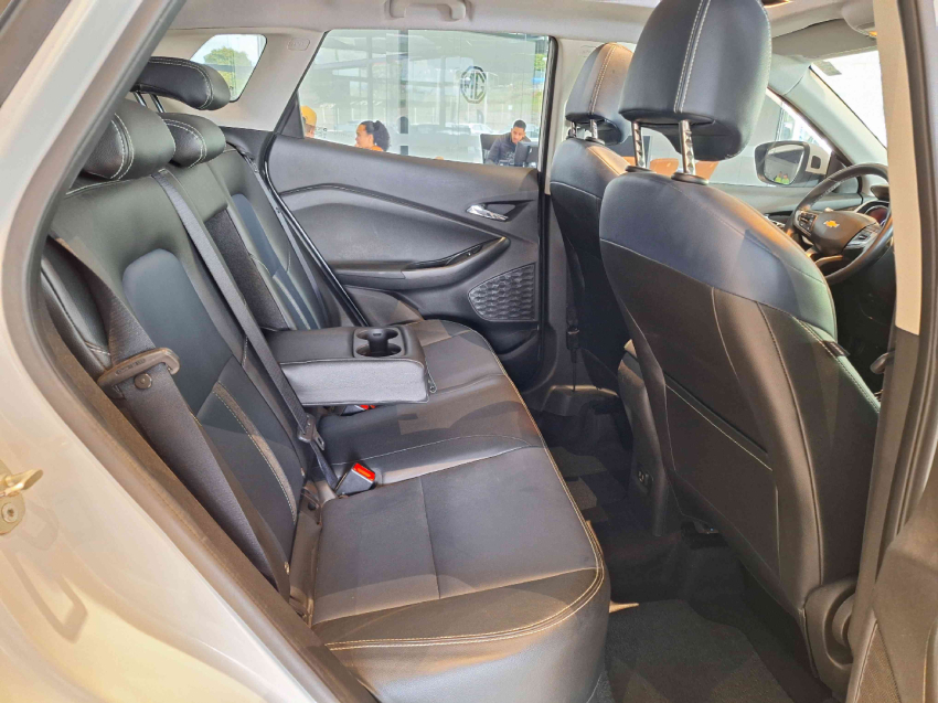 chevrolet tracker 1.2 turbo flex premier automatico 4p 2023