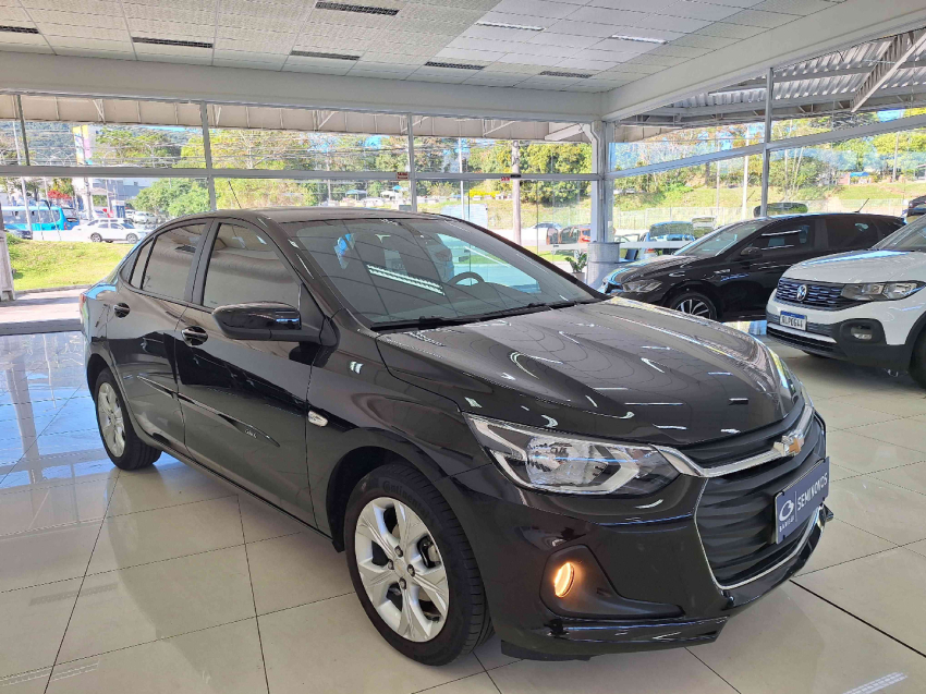 chevrolet onix 1.0 turbo flex plus ltz automatico 4p 2024