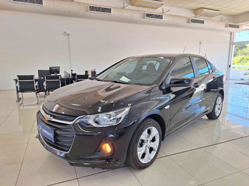 chevrolet onix 1.0 turbo flex plus ltz automatico 4p 2024