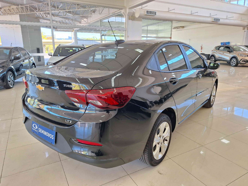chevrolet onix 1.0 turbo flex plus ltz automatico 4p 2024
