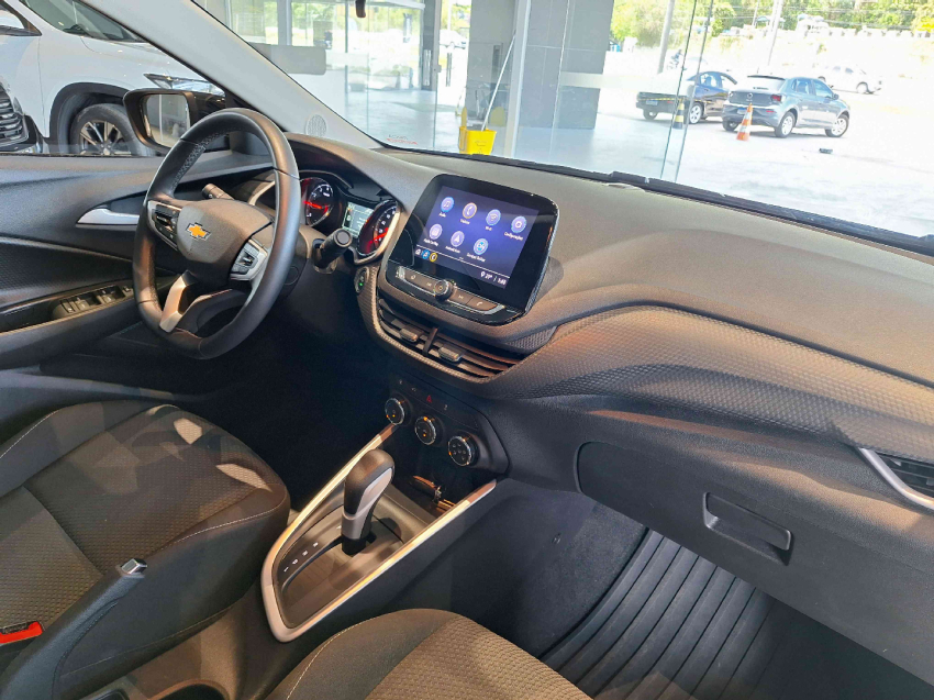 chevrolet onix 1.0 turbo flex plus ltz automatico 4p 2024