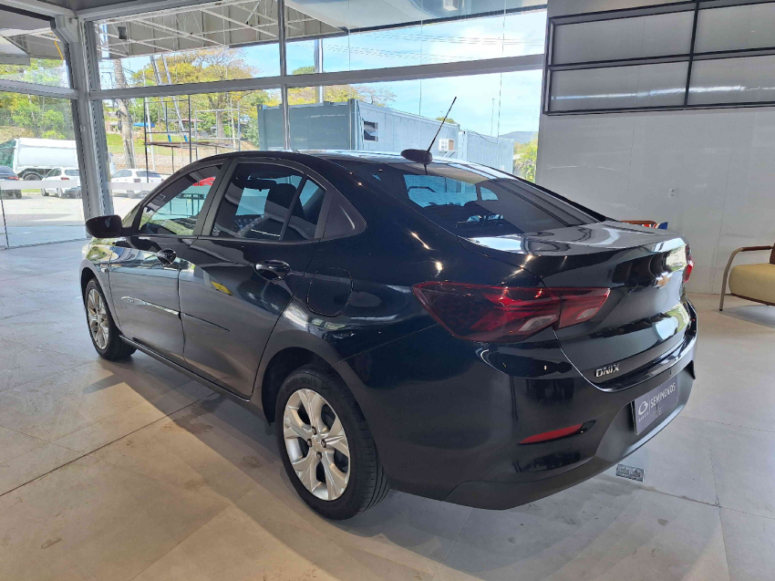 chevrolet onix 1.0 turbo flex plus ltz automatico 4p 2024