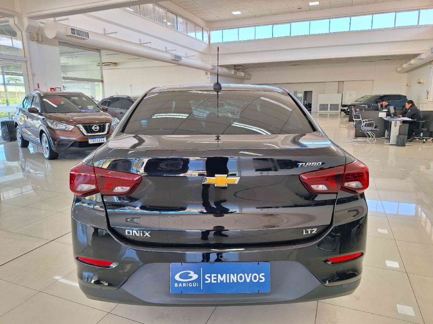 chevrolet onix 1.0 turbo flex plus ltz automatico 4p 2024