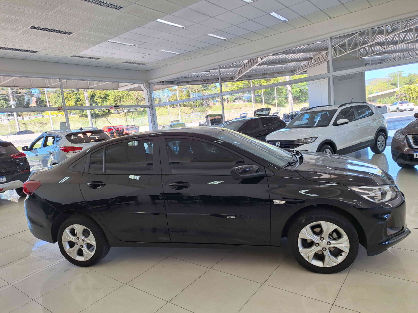 chevrolet onix 1.0 turbo flex plus ltz automatico 4p 2024