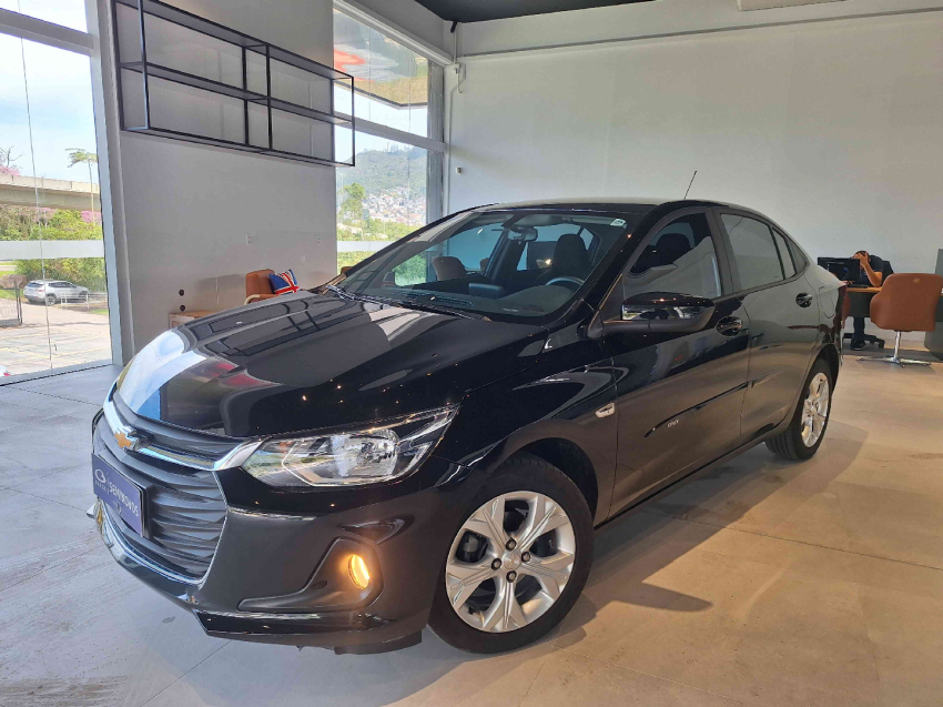 chevrolet onix 1.0 turbo flex plus ltz automatico 4p 2024