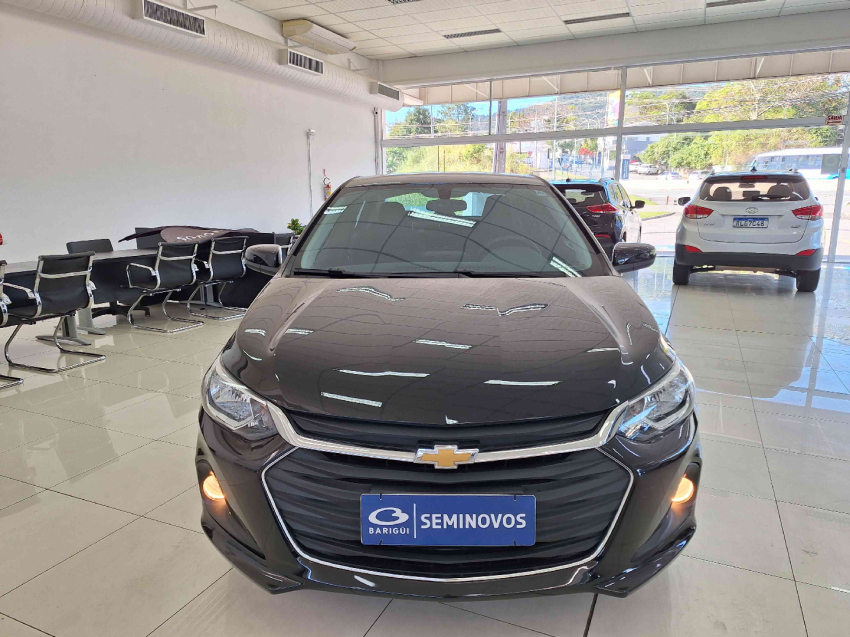 chevrolet onix 1.0 turbo flex plus ltz automatico 4p 2024