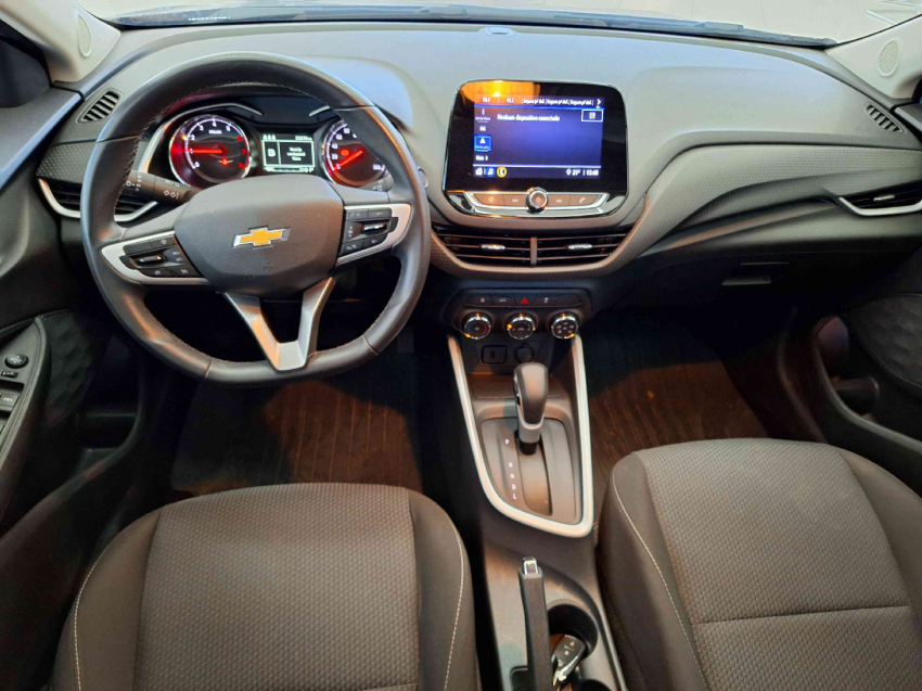 chevrolet onix 1.0 turbo flex plus ltz automatico 4p 2024