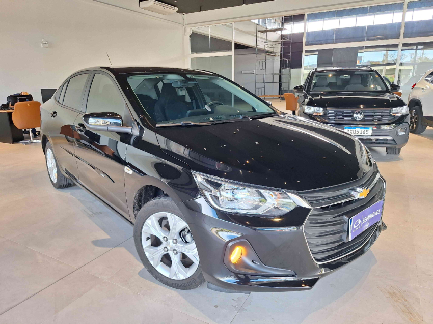 chevrolet onix 1.0 turbo flex plus ltz automatico 4p 2024
