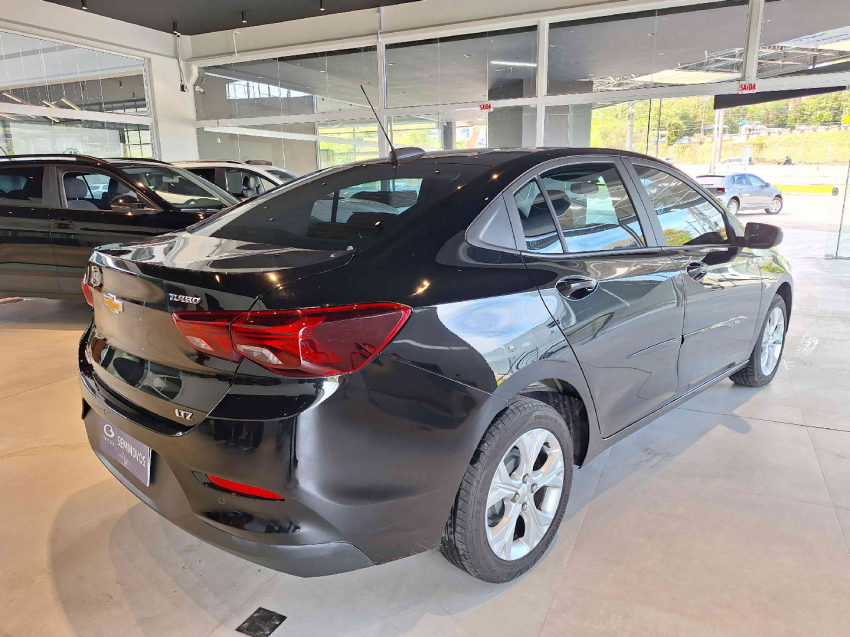 chevrolet onix 1.0 turbo flex plus ltz automatico 4p 2024