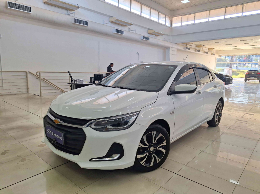chevrolet onix 1.0 turbo flex plus premier automatico 4p 2023