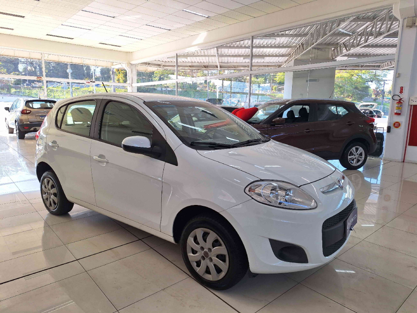 fiat palio 1.0 mpi attractive 8v flex 4p manual 2016