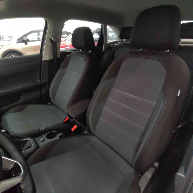 volkswagen nivus 1.0 200 tsi total flex comfortline automatico 4p 2024