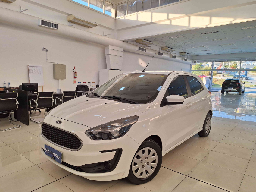 ford ka 1.0 ti-vct flex se manual 4p automatico 2020