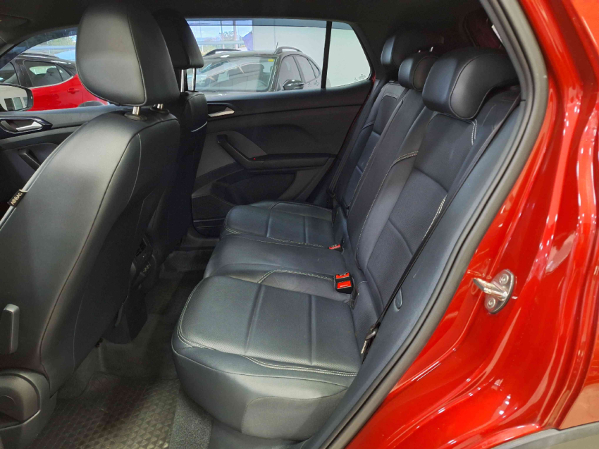 volkswagen t-cross 1.0 200 tsi total flex comfortline automatico 4p 2022