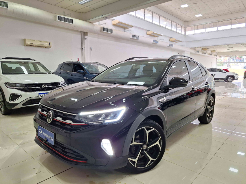 volkswagen nivus 1.0 200 tsi total flex comfortline automatico 4p 2022